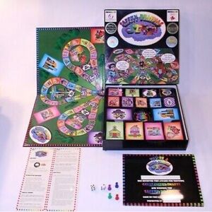 Safety Brainiac Board Game Kids Canada Safe America SB Stay Safe From Strangers